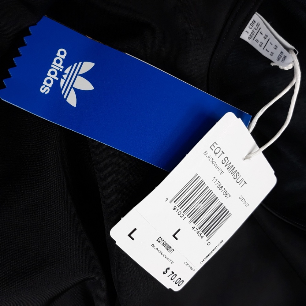 Adidas| Equipment Swim Suit (A716) - Picture 7 of 8